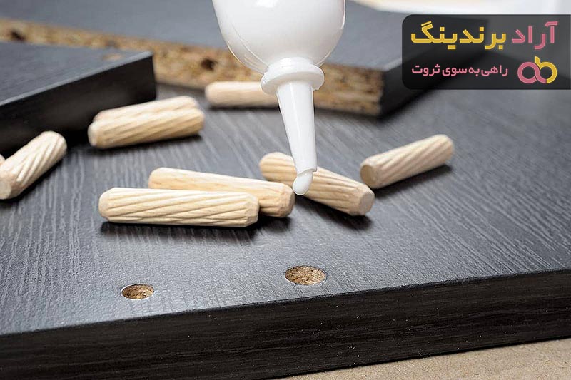 قیمت چسب چوب صنعتی + خرید