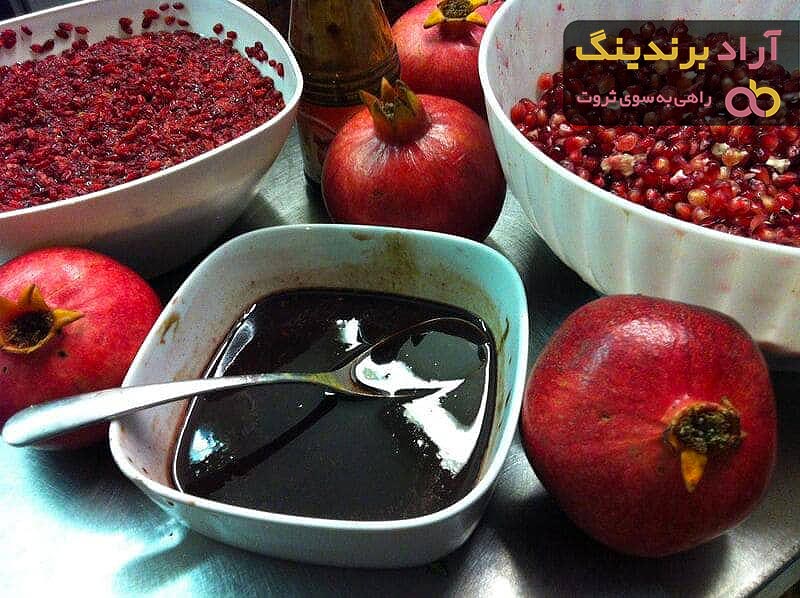 قیمت رب انار کامبیز + خرید