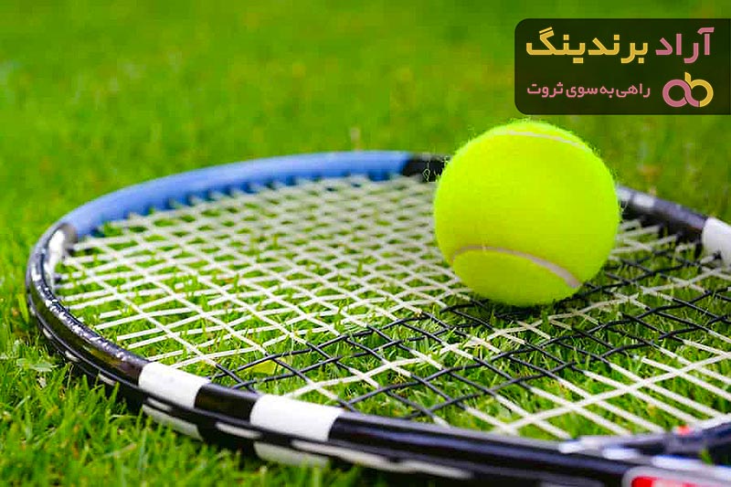 قطر توپ تنیس چقدر است