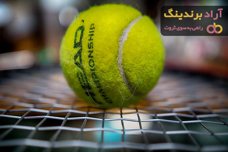 توپ تنیس چند گرم است