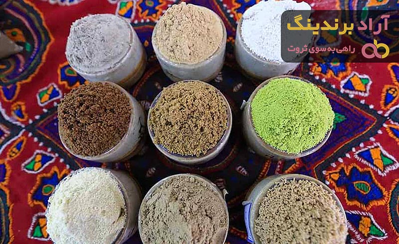 قاووت چهل گیاه را چگونه مصرف کنیم