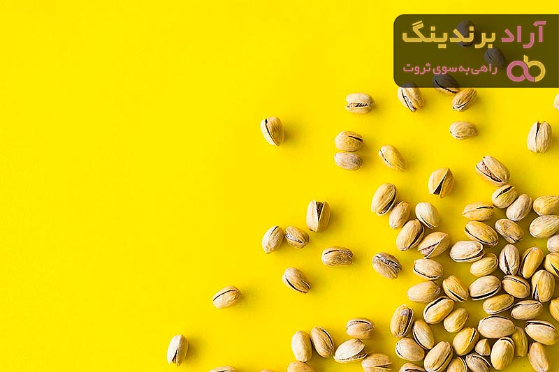 قیمت پسته شور زعفرانی گلستان