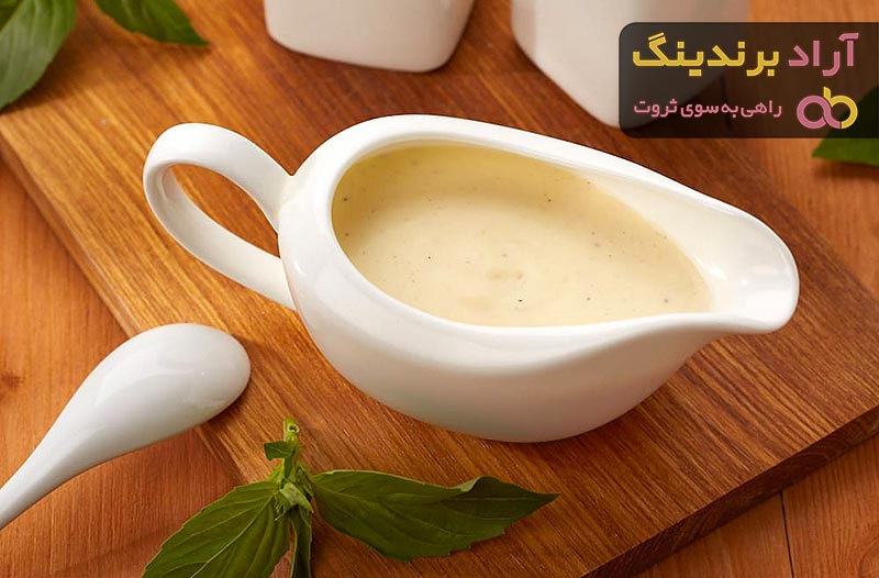 قیمت سس مایونز رژیمی + خرید