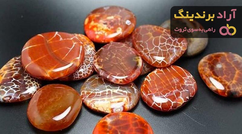 از کجا بفهمیم سنگ عقیق اصل است