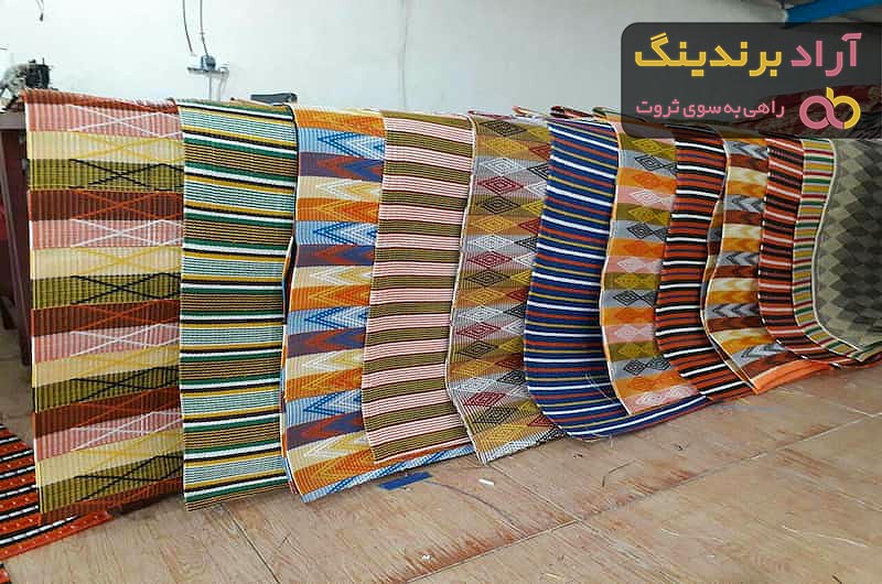 قیمت زیرانداز حصیری مسافرتی + خرید