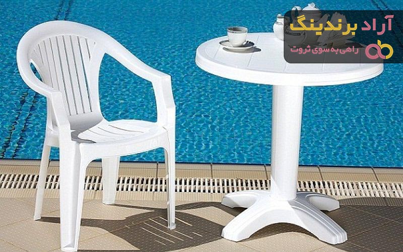 قیمت میز و صندلی پلاستیکی در ارومیه