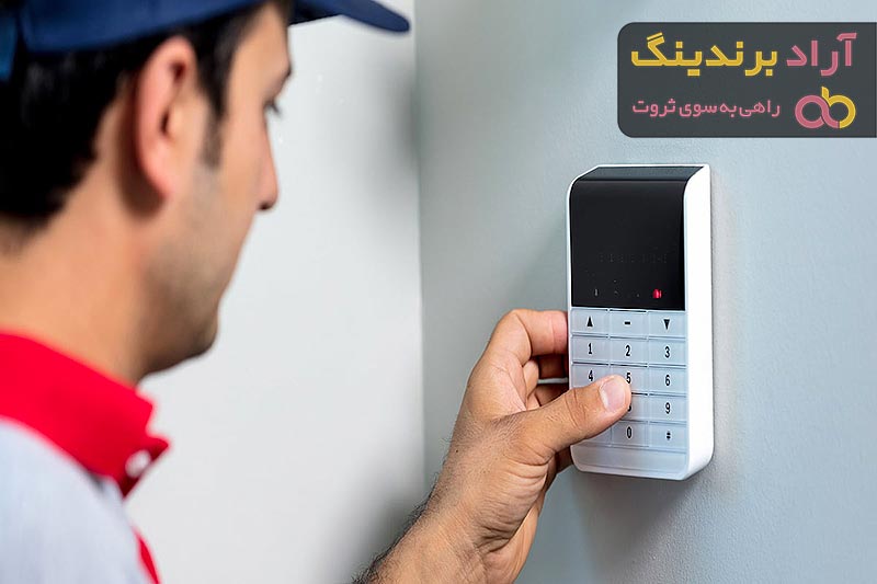 قیمت دزدگیر ماجیکار مدل m110as