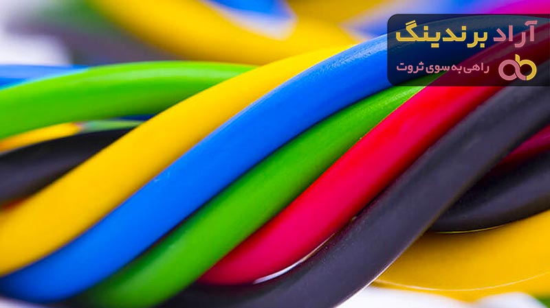 سیم نول در موتور کولر چه رنگی است