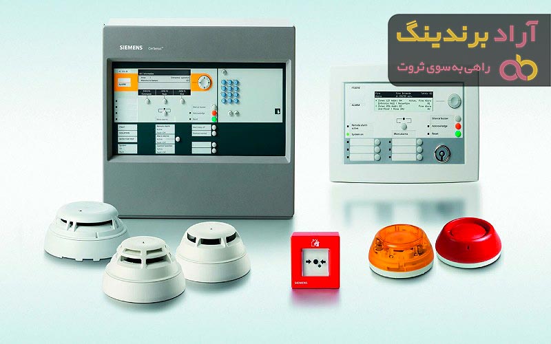 قیمت سیستم اعلام حریق کانونشنال
