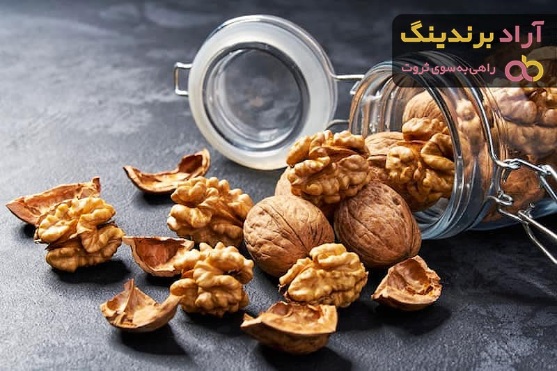 آیا مغز گردو برای سرماخوردگی مضر است