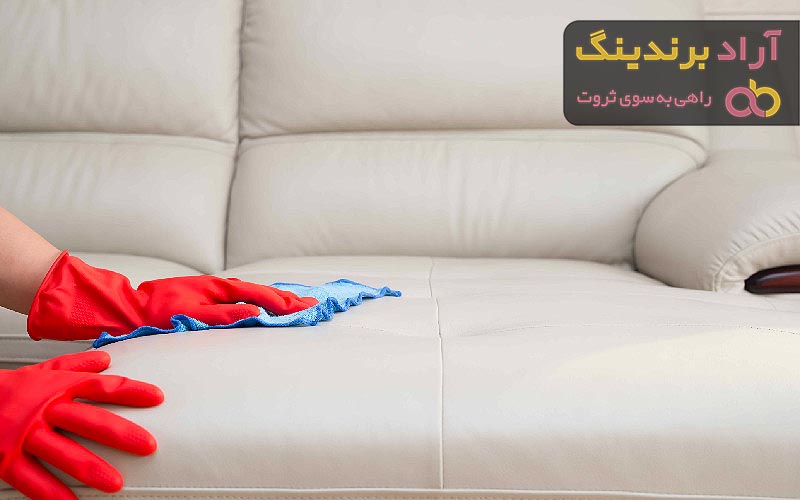 قیمت مواد شوینده مبل پارچه ای