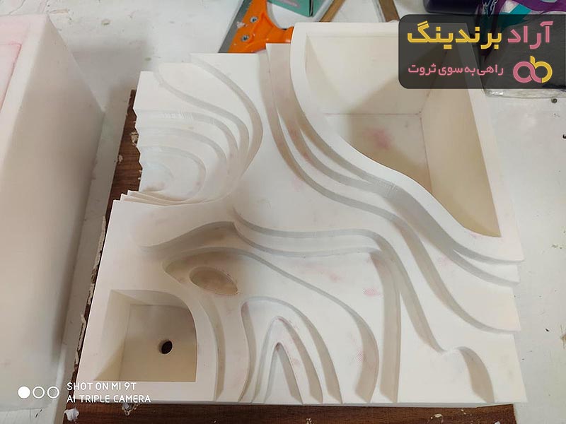 قیمت قالب سیلیکونی گچبری