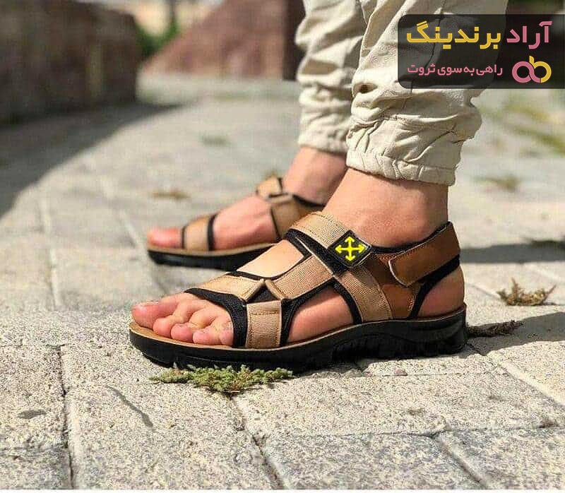 قیمت صندل مردانه اسپرت من