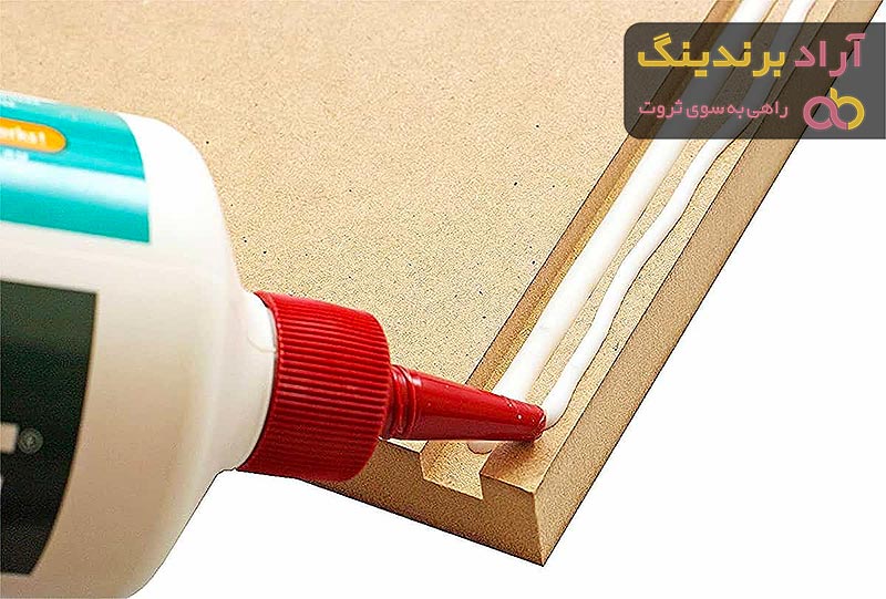 قیمت چسب چوب ضد آب ایرانی