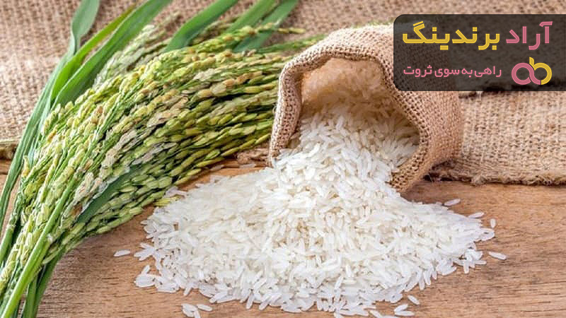 قیمت برنج طارم محلی درجه یک