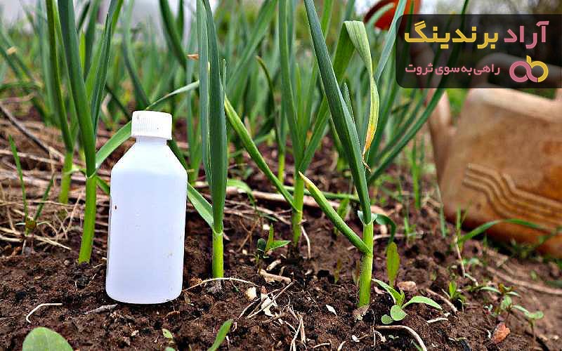 قیمت کود مایع پتاسیم + خرید