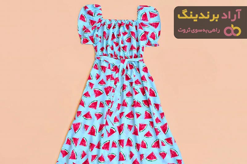 قیمت لباس راحتی زنانه تابستانی