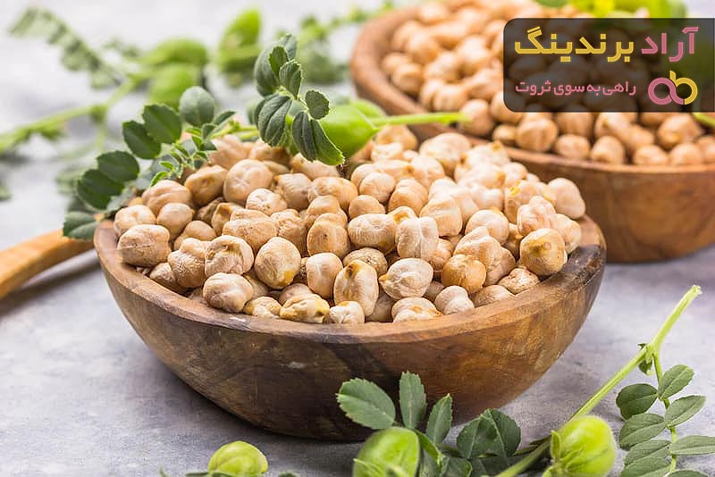 قیمت نخود دیم بهاره