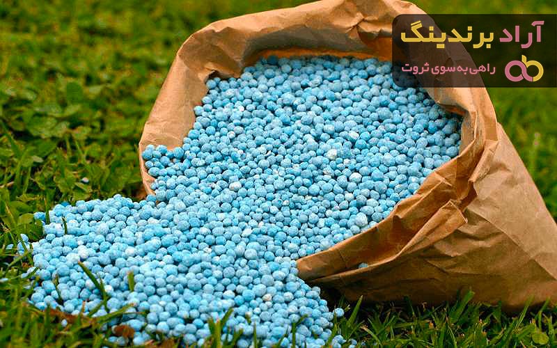 قیمت کود سولفات پتاسیم اگریمل