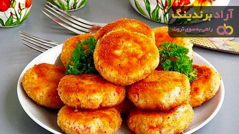 با سیب زمینی و پنیر پیتزا چی درست کنم