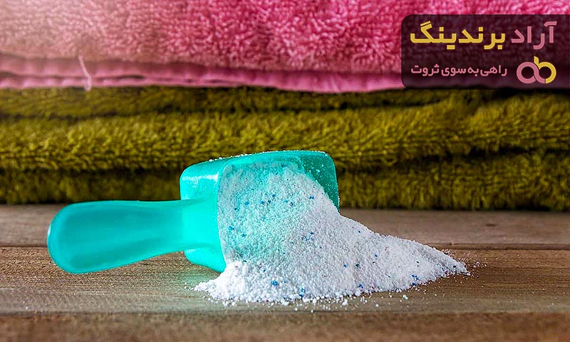 قیمت پودر ماشین لباسشویی نگین