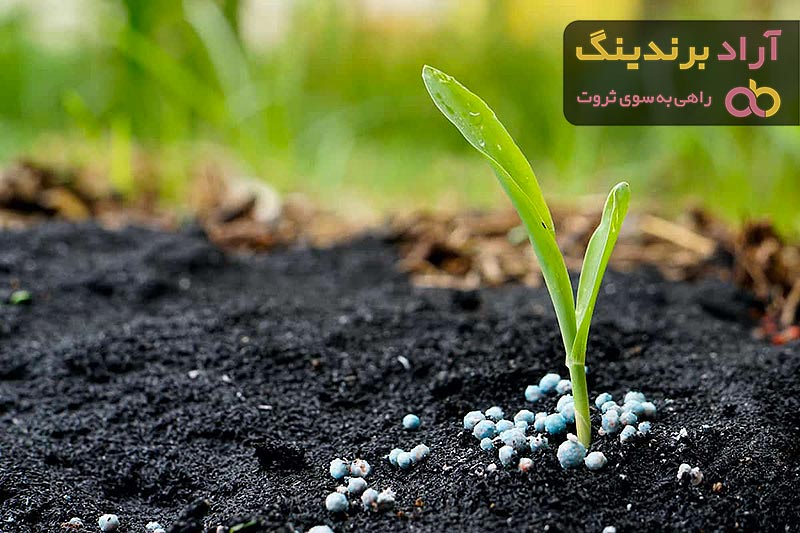 قیمت کود نیتروژن جامد