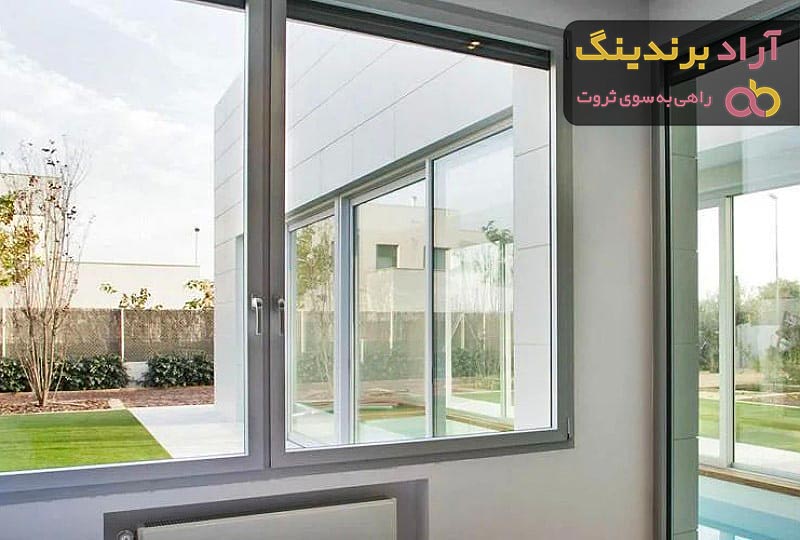 قیمت درب و پنجره های upvc