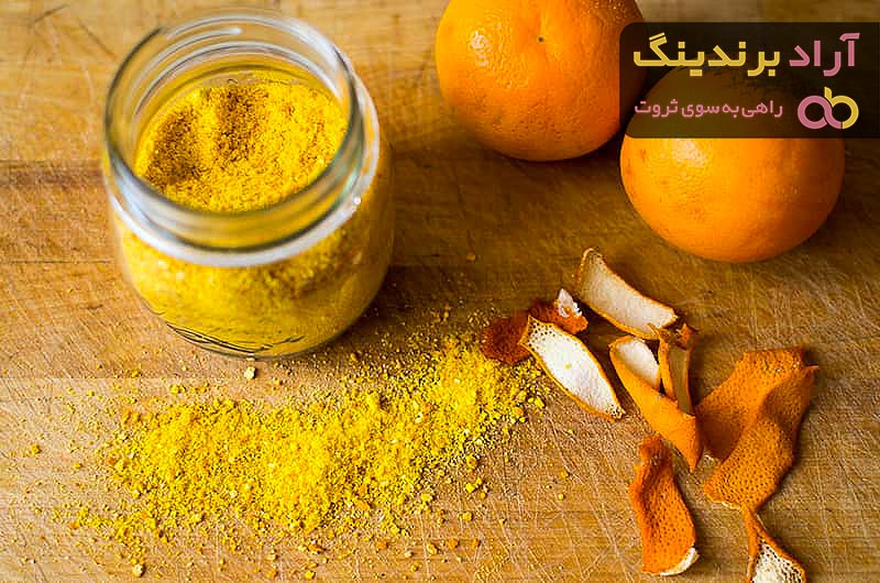 قیمت پودر پرتقال فوستر