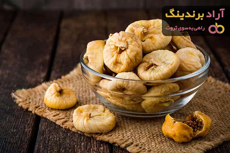 قیمت انجیر خشک اعلا