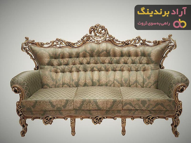 قیمت کوسن مبل استیل