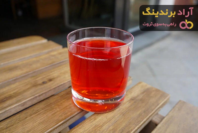 قیمت الکل قرمز