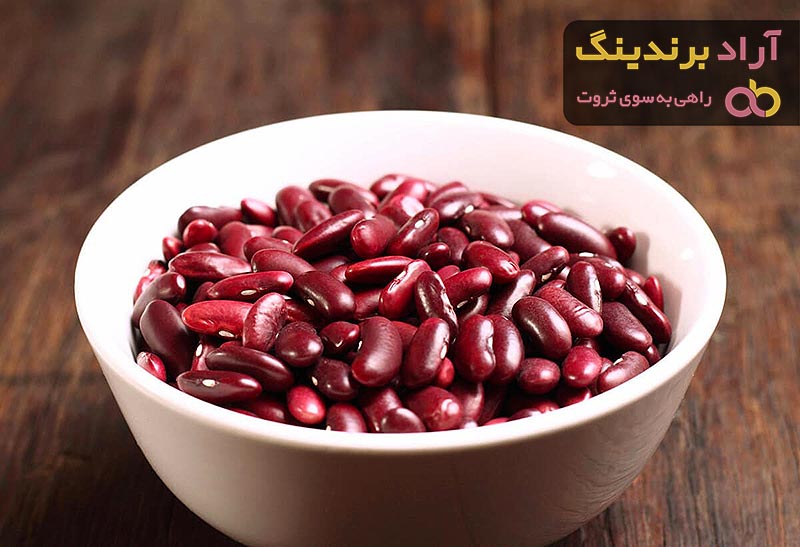 قیمت لوبیا قرمز کپسولی