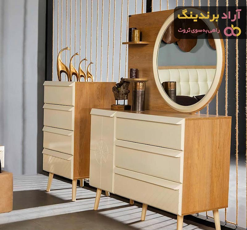 قیمت آینه گریم