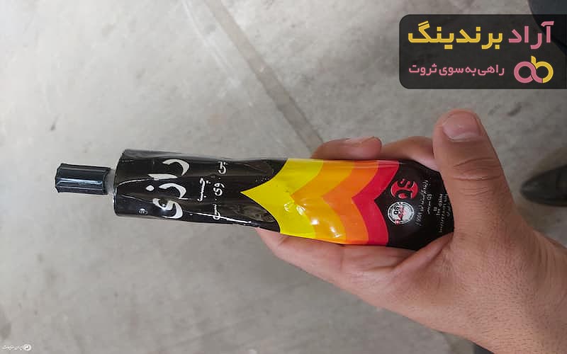 قیمت چسب آهن رازی