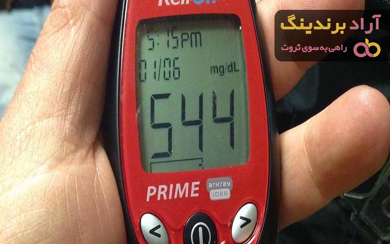 قیمت دستگاه قند خون آرکری
