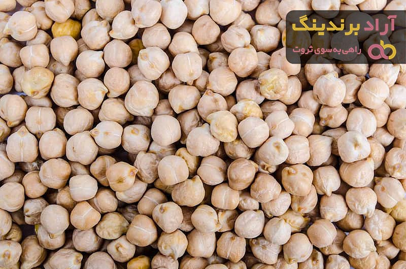 قیمت نخود درشت کرمانشاه