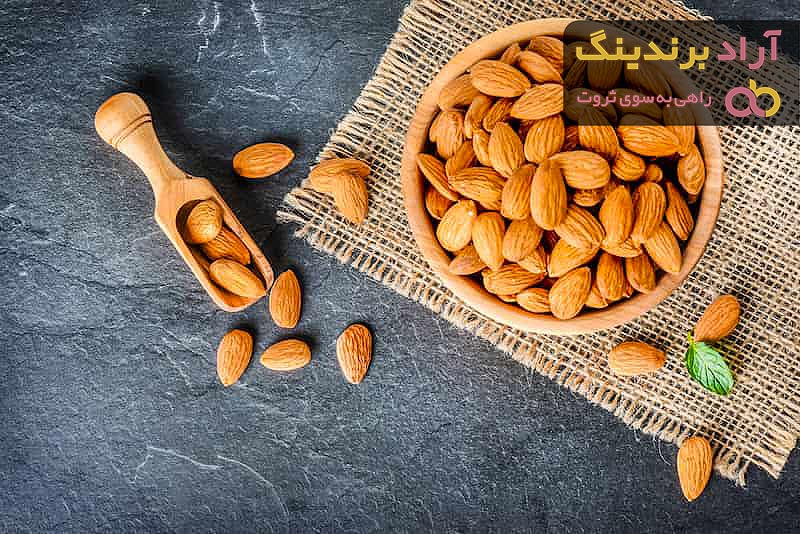قیمت بادام سنگی تلخ