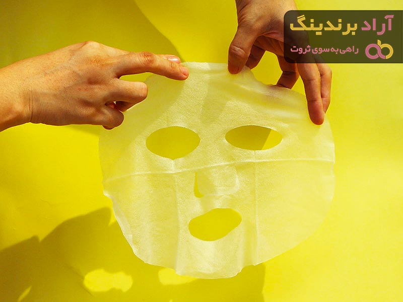 قیمت ماسک ورقه ای حلزون