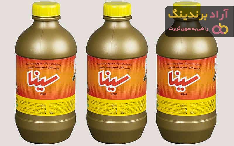 قیمت چسب صنعتی سینا