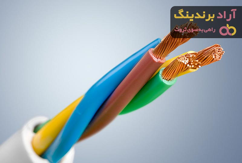  قیمت سیم افشان یک و نیم