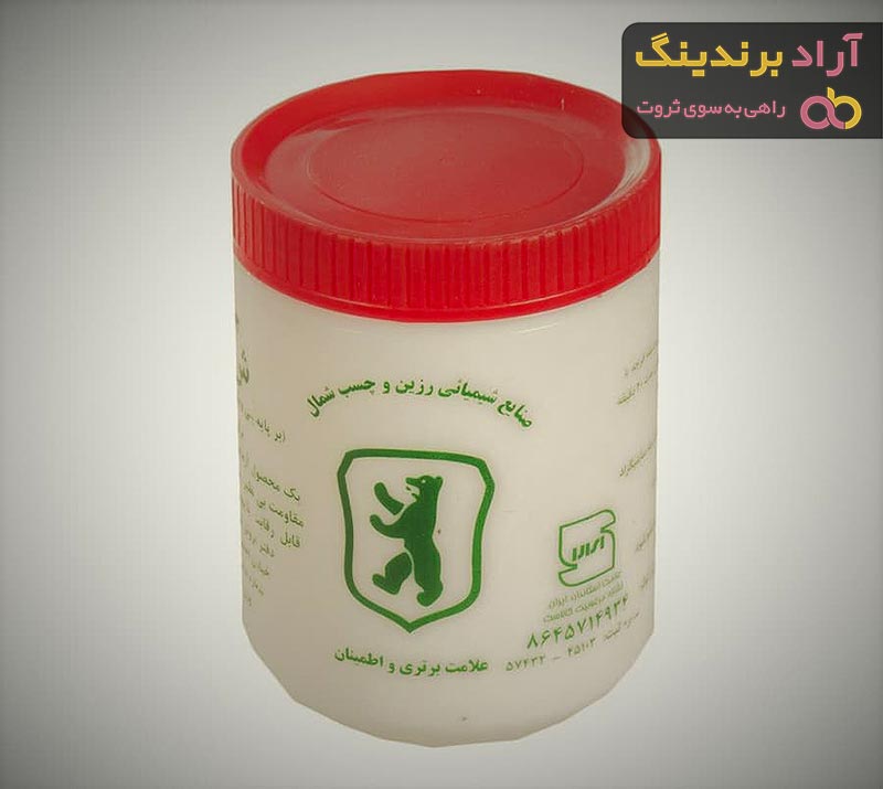 قیمت چسب چوب شمال یک کیلویی