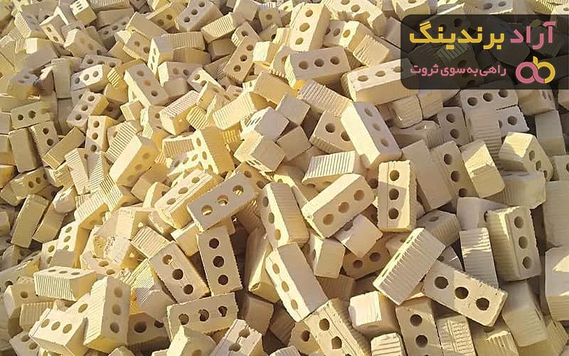 قیمت آجر گری مرودشت
