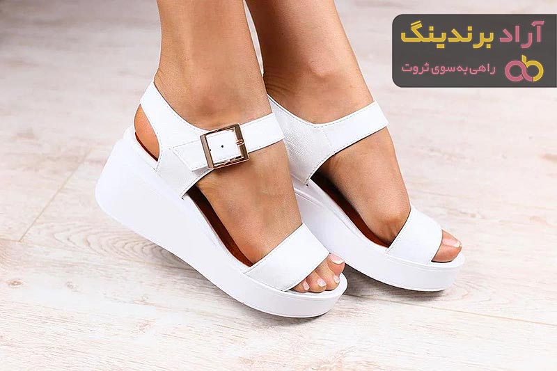 قیمت صندل زنانه نیکتا