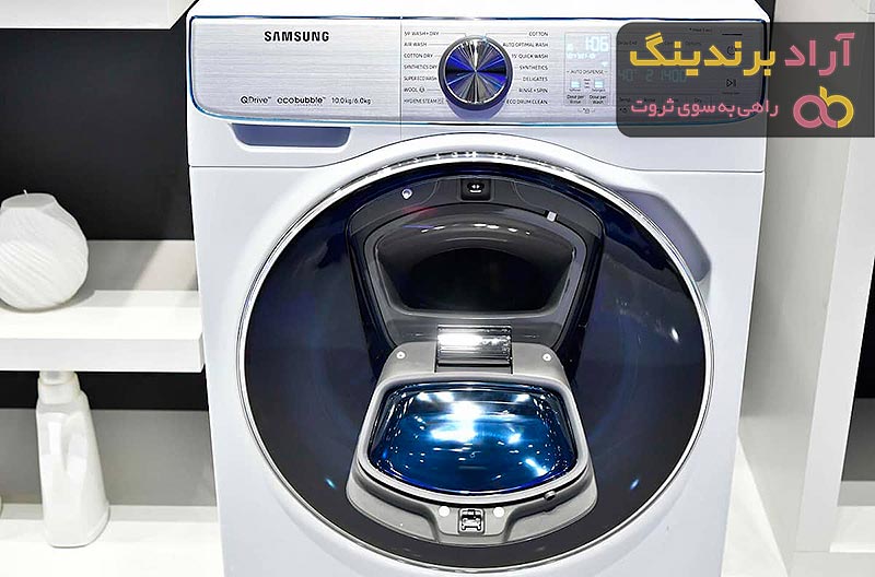 قیمت لباسشویی سامسونگ ۷ کیلویی