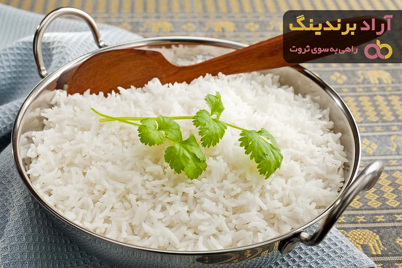 قیمت برنج صدری