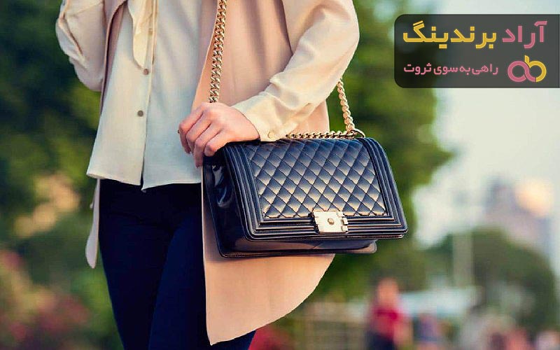 قیمت کیف رودوشی چرم زنانه