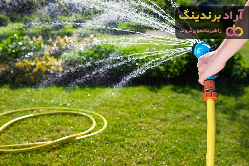 قیمت شیلنگ آبیاری قطره ای