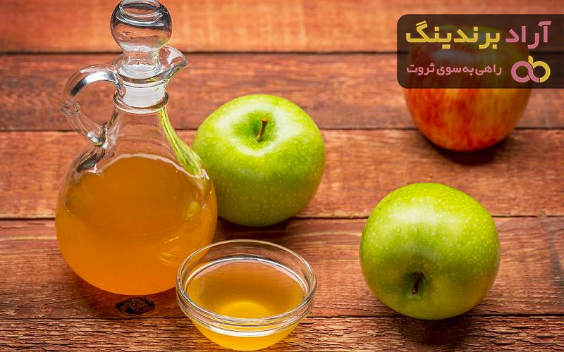 قیمت کنسانتره آب سیب