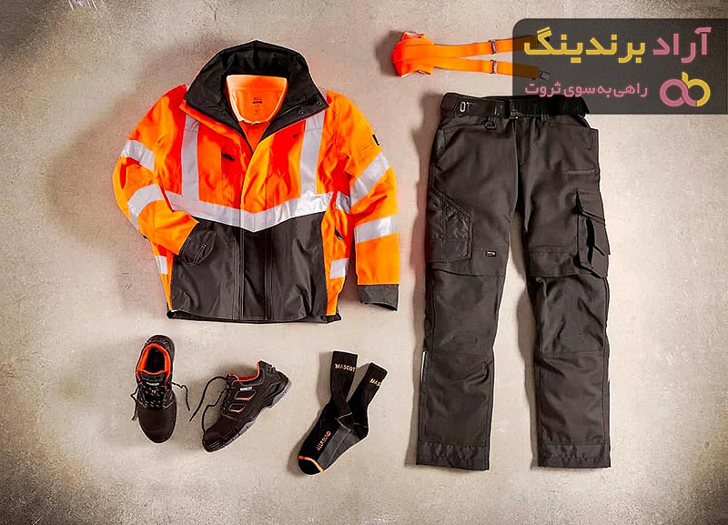 قیمت لباس ایمنی برق