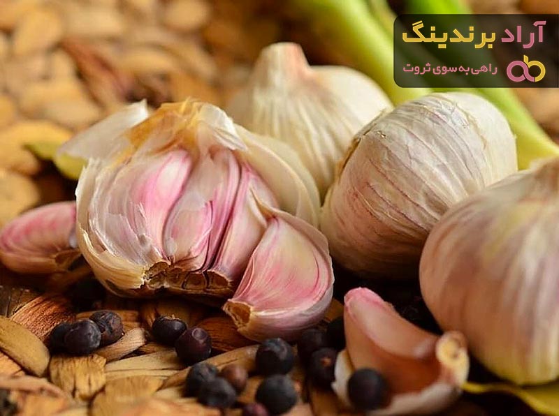 قیمت سیر تازه همدان